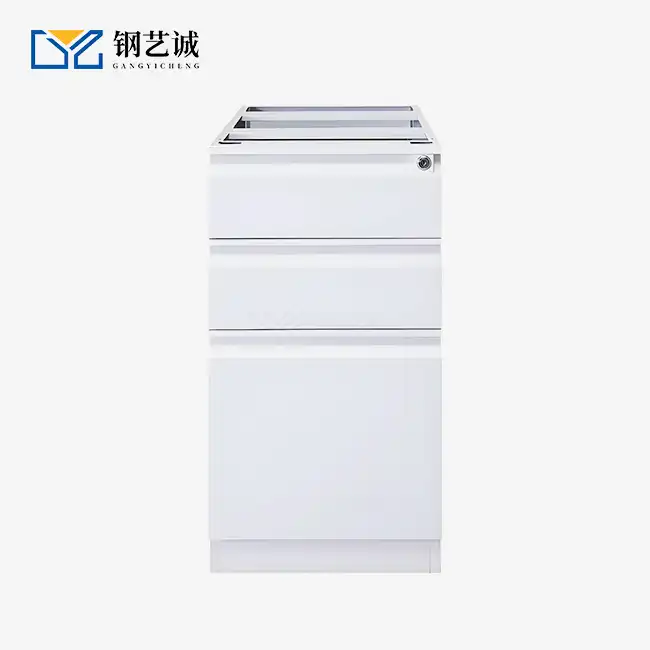 Top 10 OEM/ODM 3 Drawers Fixed Pedestal Storage File Cabinet Manufacturers in China for 2026